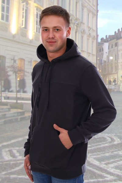 Толстовка Максвелл - графит (НТ)