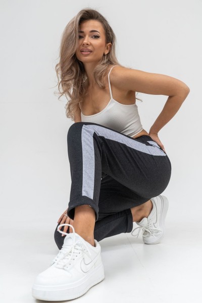 Брюки 6308 - антрацит (НТ) Брюки 6308 - антрацит (НТ)