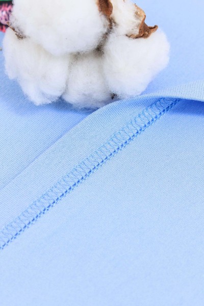 Костюм Ломбардия - голубой (НТ) Костюм Ломбардия - голубой (НТ)