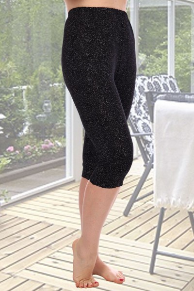 Бриджи Солекс - черный (НТ)