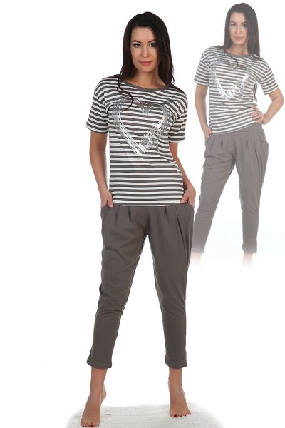 Костюм Кедр - серый (НТ) Костюм Кедр - серый (НТ)