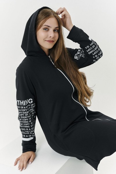 Туника Фрак - темно-синий (НТ)