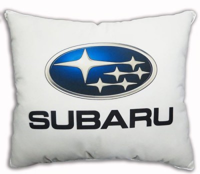 Подушка автомобильная 30Х30 СМ - Subaru