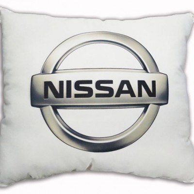 Подушка автомобильная 30Х30 СМ - Nissan