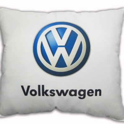 Подушка автомобильная 30Х30 СМ - Volkswagen