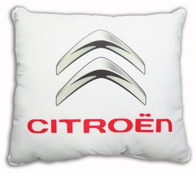 Подушка автомобильная 30Х30 СМ - Citroen