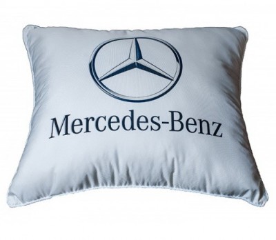 Подушка автомобильная 30Х30 СМ - Mercedes-Benz