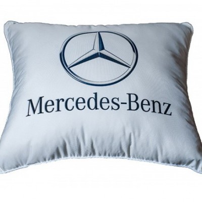 Подушка автомобильная 30Х30 СМ - Mercedes-Benz