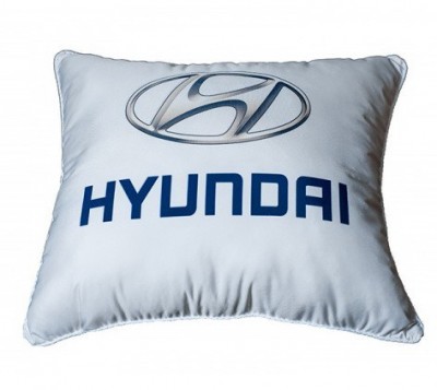 Подушка автомобильная 30Х30 СМ - Hyundai
