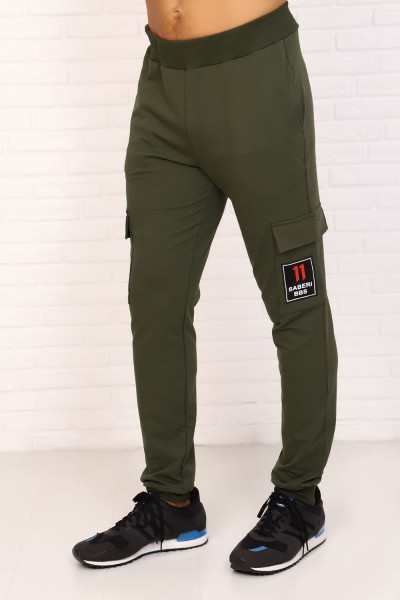 Брюки 4632 - хаки (НТ) Брюки 4632 - хаки (НТ)