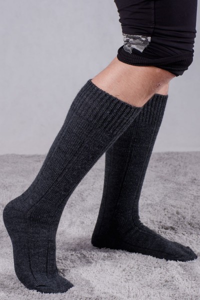 Гольфы 24970 мужские - антрацит (НТ) Гольфы 24970 мужские - антрацит (НТ)