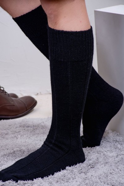 Гольфы 24970 мужские - черный (НТ) Гольфы 24970 мужские - черный (НТ)