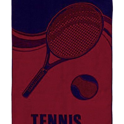 Полотенца банное 70Х140 - Теннис