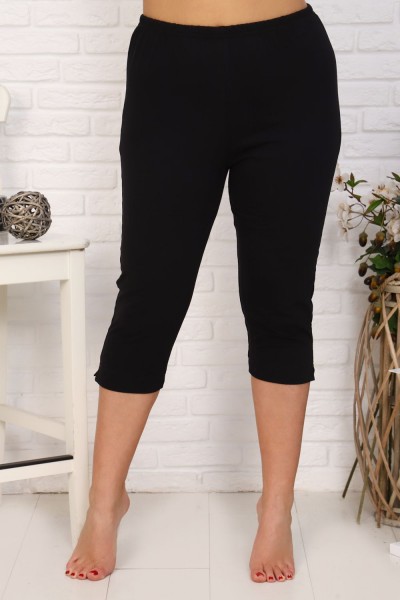 Бриджи Леброн - черный (НТ)