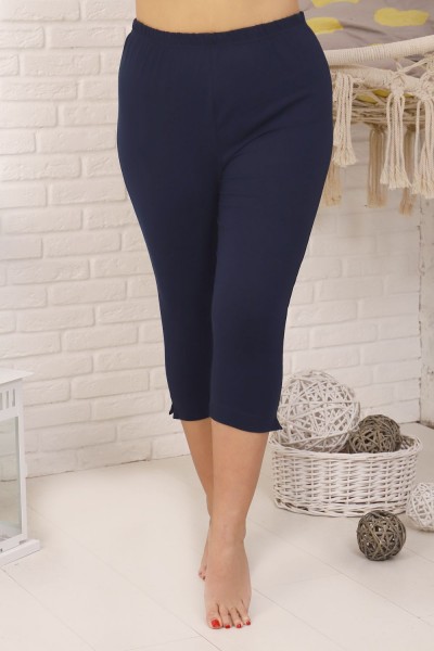 Бриджи Леброн - темно-синий (НТ)