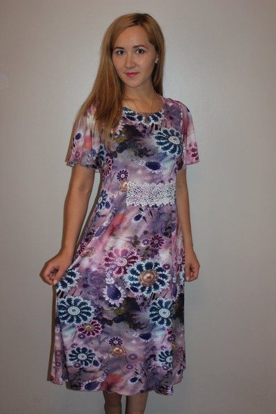 Платье - П2010.3 (С.И)
