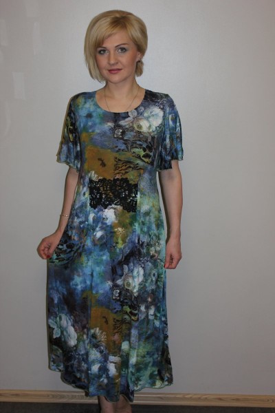 Платье - П2010.4 (С.И)