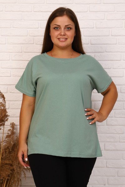 Футболка 19511 - мята (НТ) Футболка 19511 - мята (НТ)