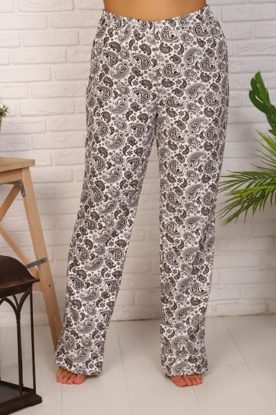 Брюки 19513 - огурцы (НТ)