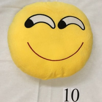 Подушка смайл - №10