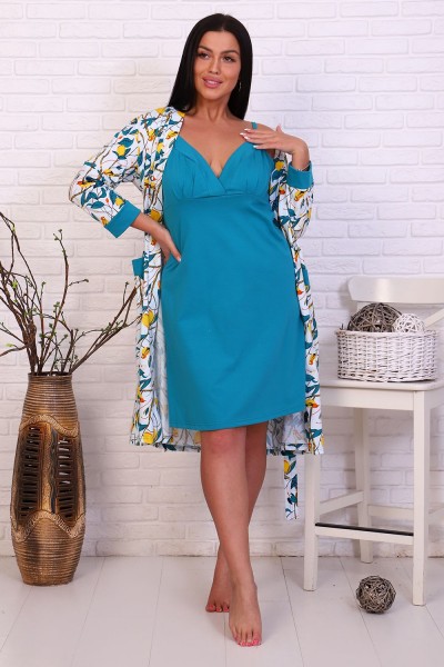 Пеньюар 6261 - мурена (НТ)