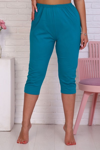 Бриджи 19514 - изумруд (НТ)