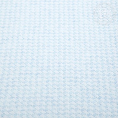 Одеяло-покрывало - Лапки голубые Арт