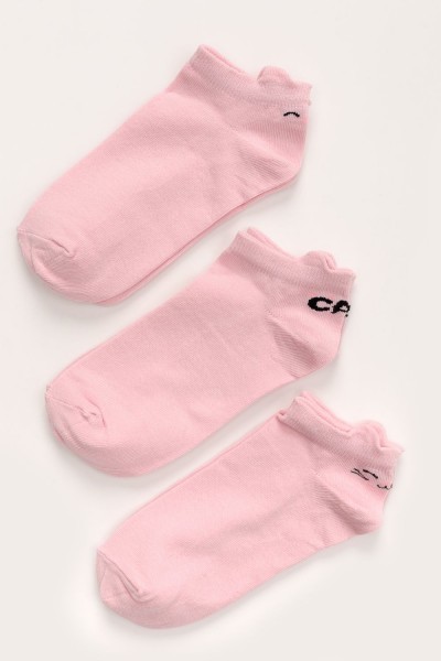 Носки Кэт женские - розовый (НТ)