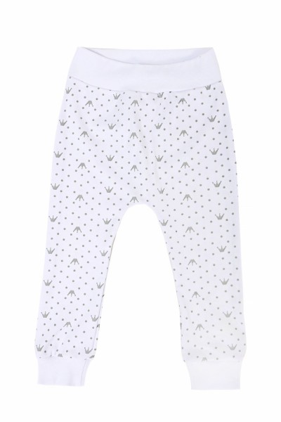 Ползунки для малышей Корона детские - серый (НТ) Ползунки для малышей Корона детские - серый (НТ)