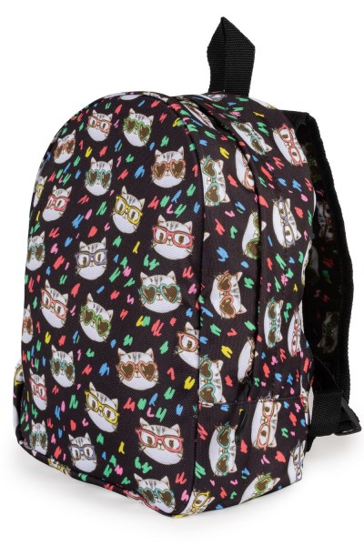 Рюкзак Малыш Коты головы (НТ) Рюкзак Малыш Коты головы (НТ)