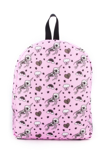 Рюкзак Малыш Скелеты единорогов (НТ) Рюкзак Малыш Скелеты единорогов (НТ)