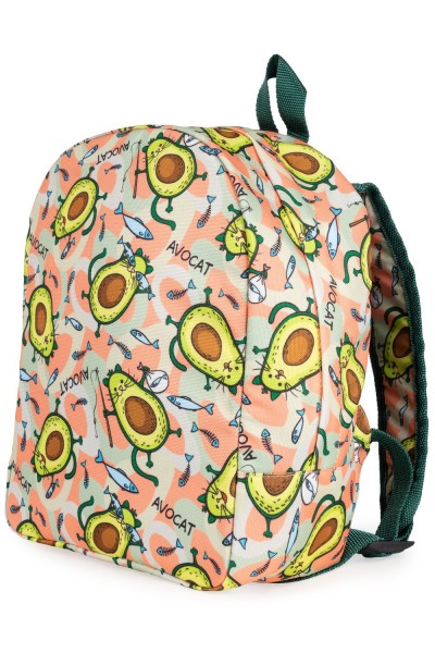 Рюкзак Малыш Авокоты персиковый фон (НТ) Рюкзак Малыш Авокоты персиковый фон (НТ)