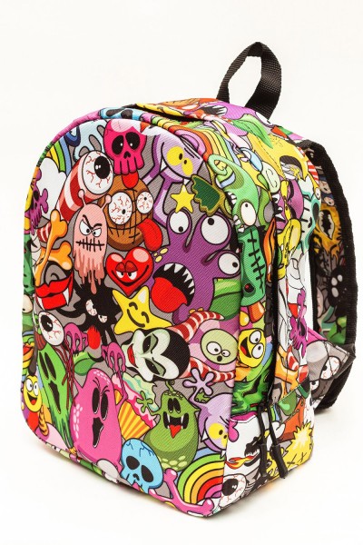 Рюкзак Малыш Монстры новые (НТ) Рюкзак Малыш Монстры новые (НТ)