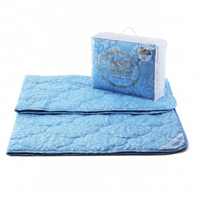 Одеяло - стандартное престиж лебяжий пух в глоссатине 300 гр-м (NSD)