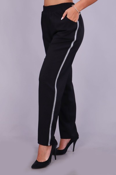 Брюки 32806 - черный (НТ)