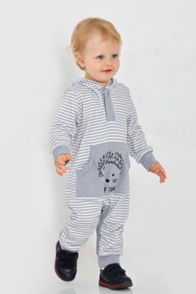 Полукомбинезон с капюшоном Ежик арт. ПК-КАП-ежик (НТ) Полукомбинезон с капюшоном Ежик арт. ПК-КАП-ежик (НТ)