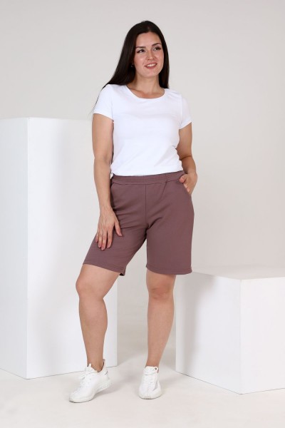 Шорты 47093 - мокко (НТ)