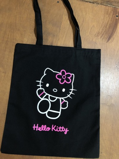 Шоппер принт Hello Kitty (НС)