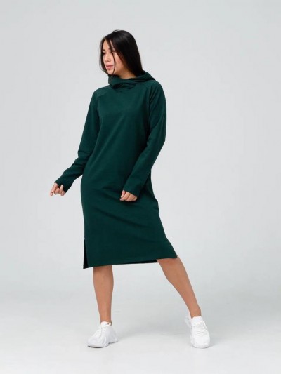 Платье Стиль 4 зеленый (LB)