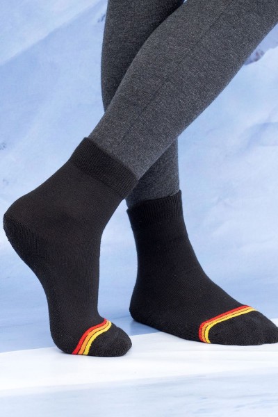 Носки дет. Термо 503T-036 - черный (НТ) Носки дет. Термо 503T-036 - черный (НТ)