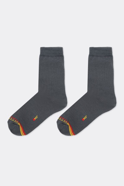 Носки термо дет. 400T-035 - черный (НТ)