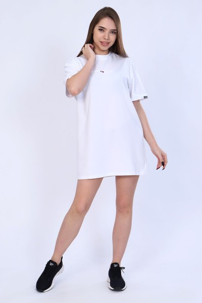 Платье 63093 - белый (НТ)