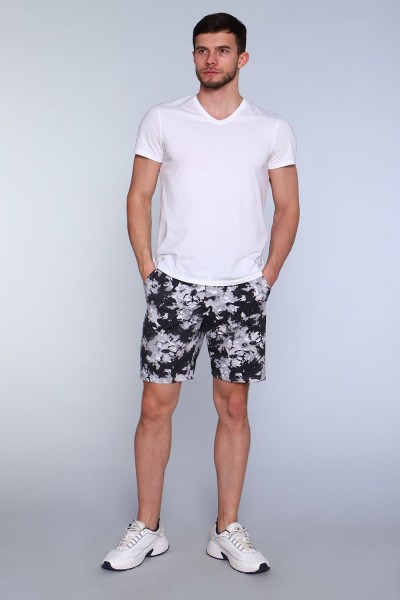 Шорты 36614 - серый (НТ)