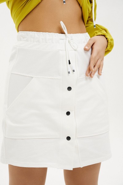 Юбка 7363 - молочный (НТ)