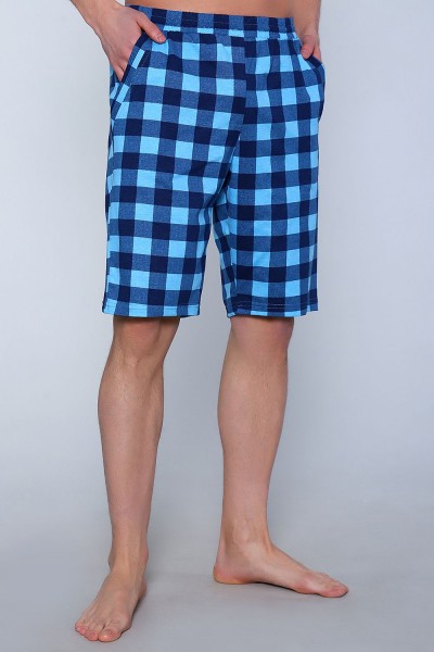 Шорты 71061 - голубой (НТ)