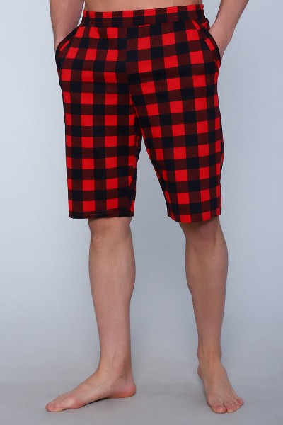 Шорты 71061 - красный (НТ)
