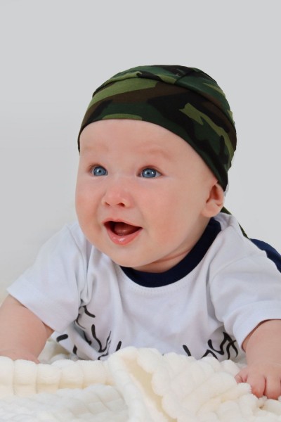 Бандана арт БД-зеленый (НТ) Бандана арт БД-зеленый (НТ)