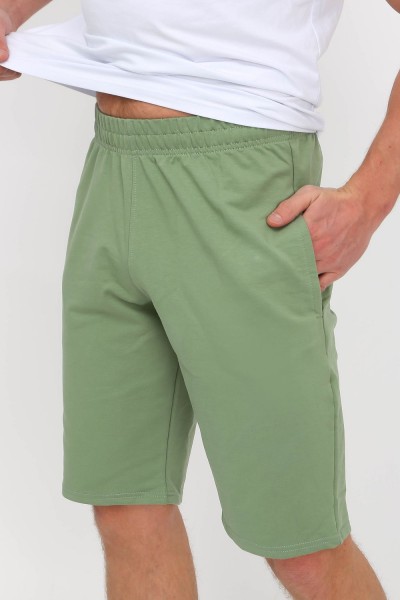 Шорты 22252 - зеленый (НТ)