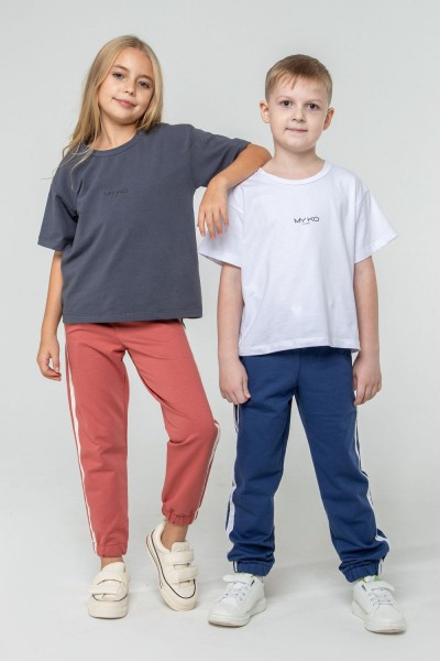 Брюки 1779 - джинс (НТ)