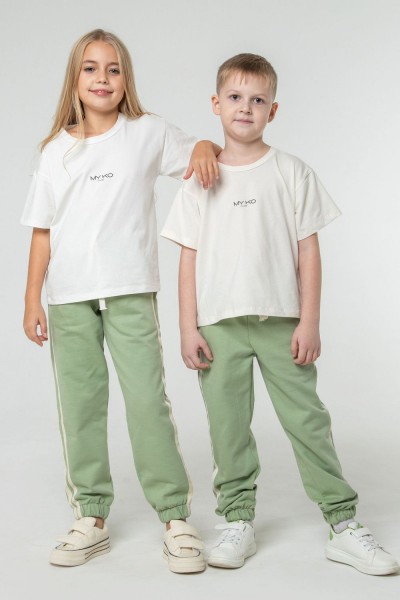 Брюки 1779 - мята (НТ)